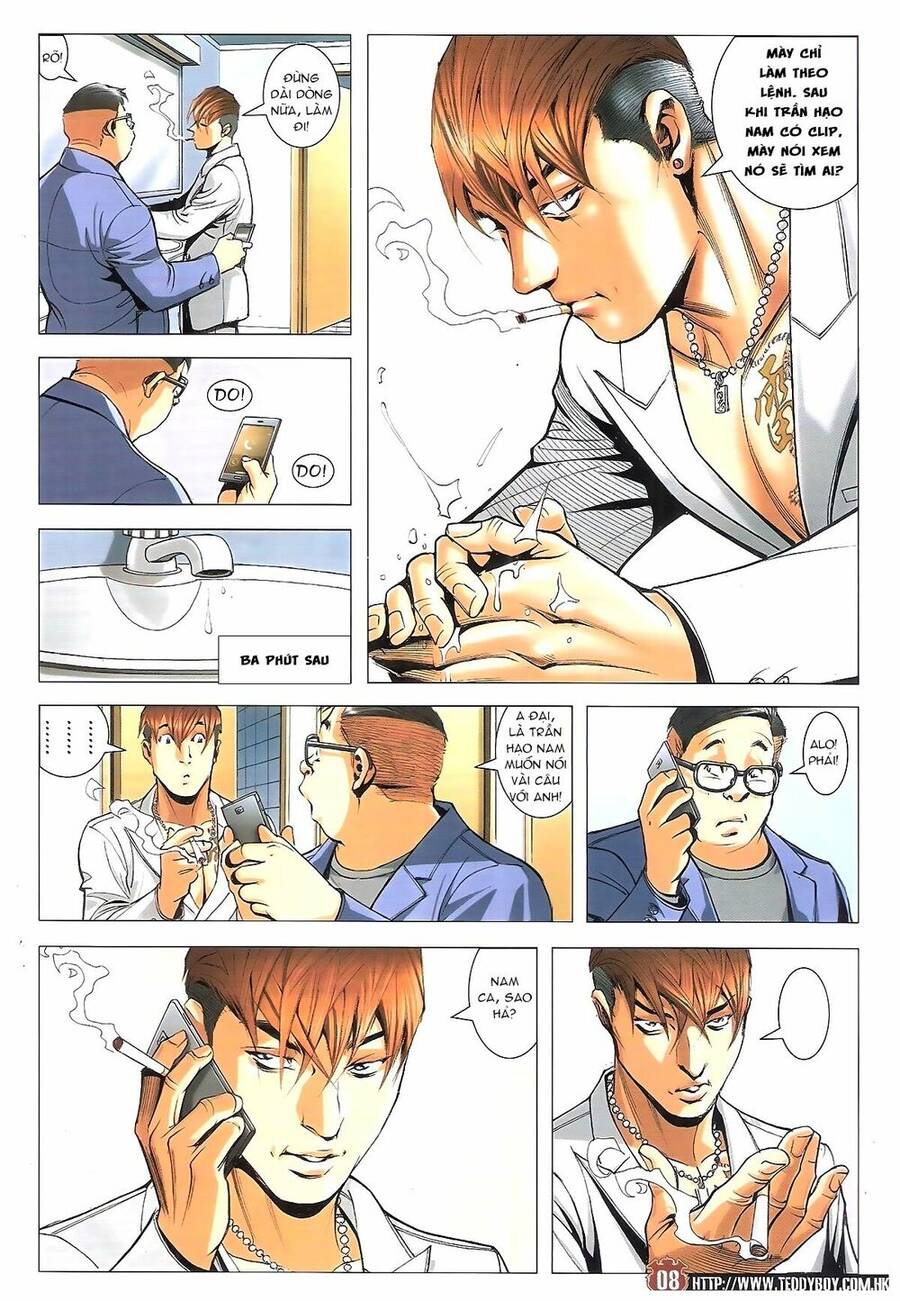 Người Trong Giang Hồ Chapter 1885 - 7