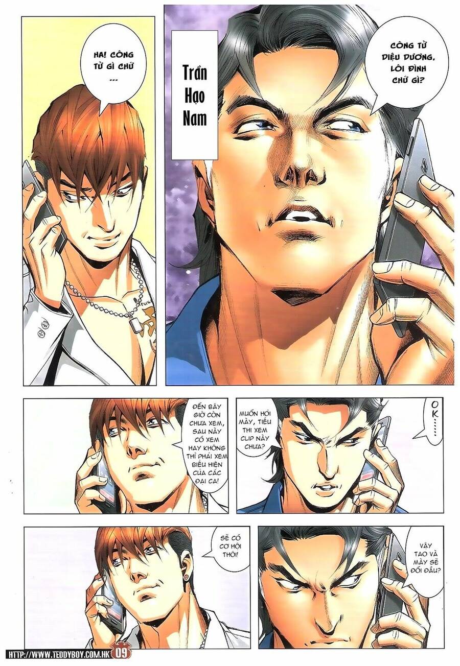 Người Trong Giang Hồ Chapter 1885 - 8