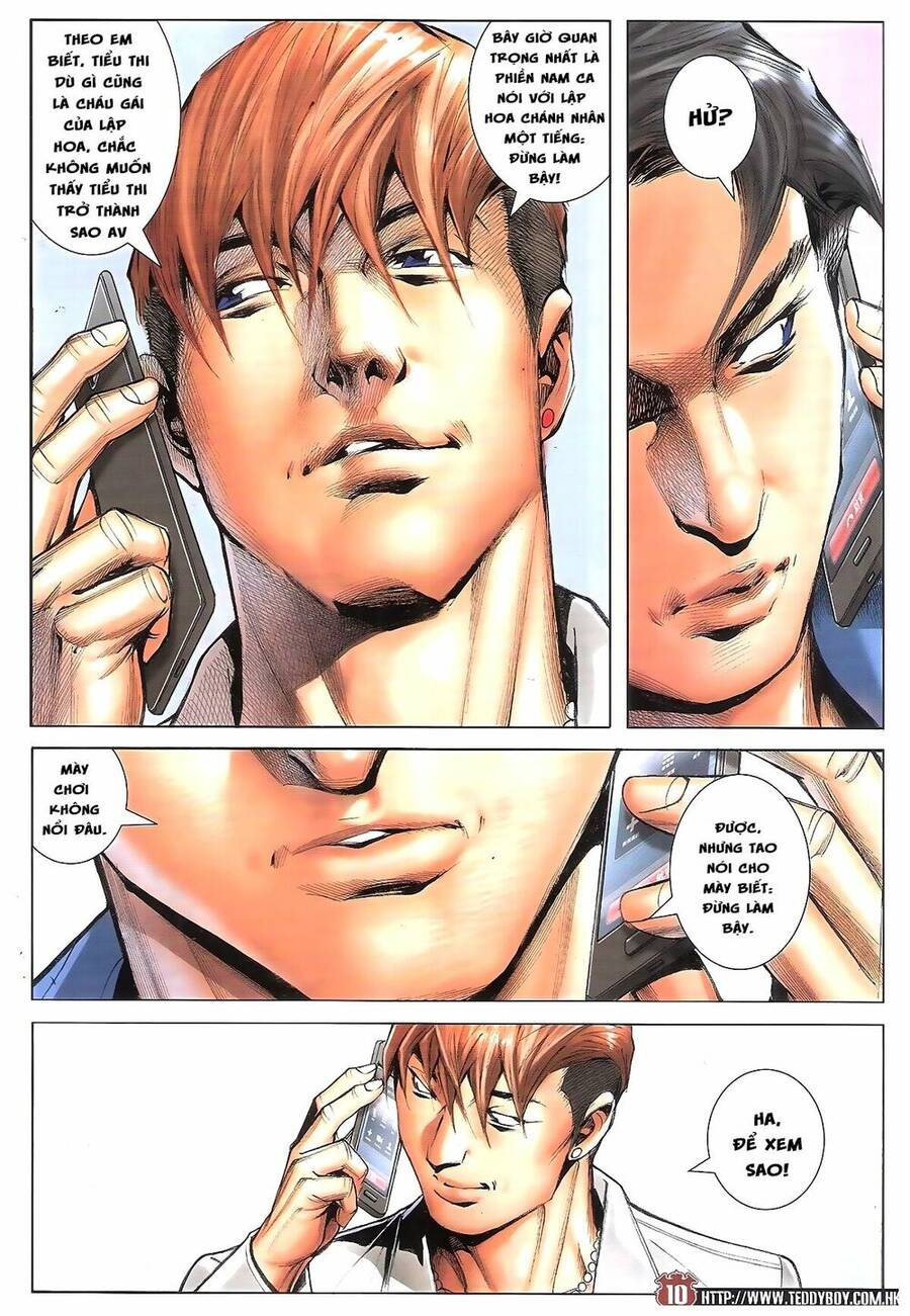 Người Trong Giang Hồ Chapter 1885 - 9