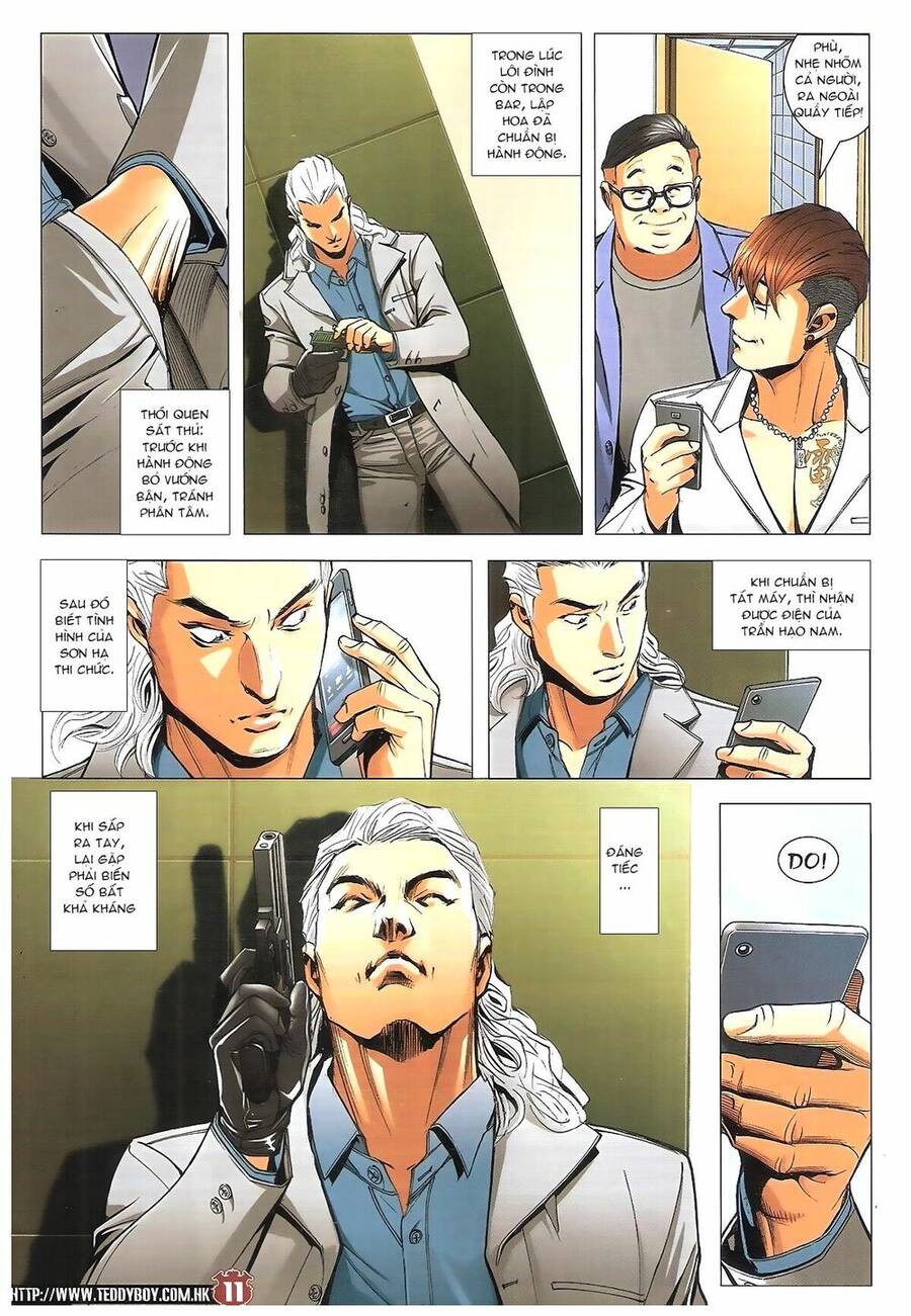 Người Trong Giang Hồ Chapter 1885 - 10