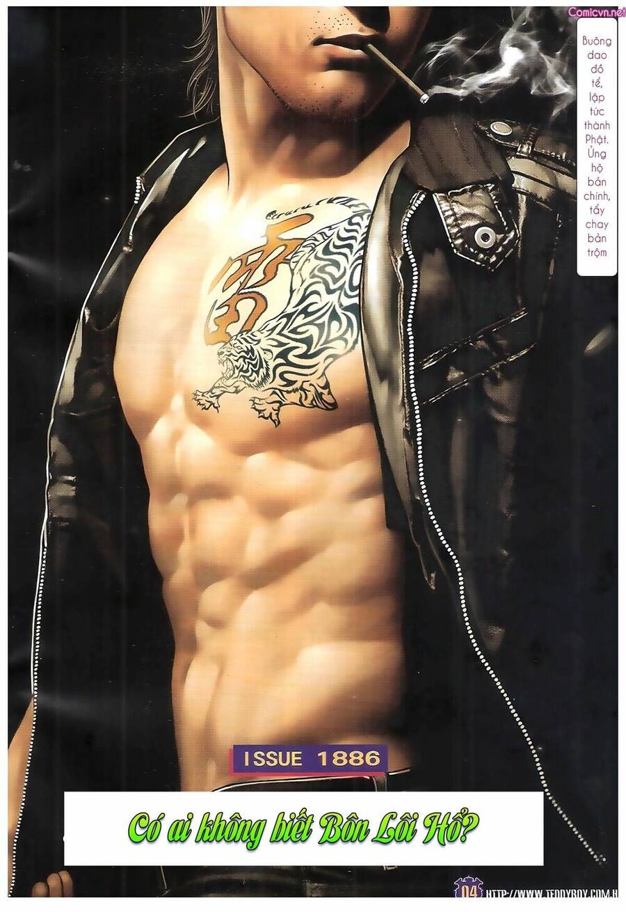 Người Trong Giang Hồ Chapter 1886 - 2