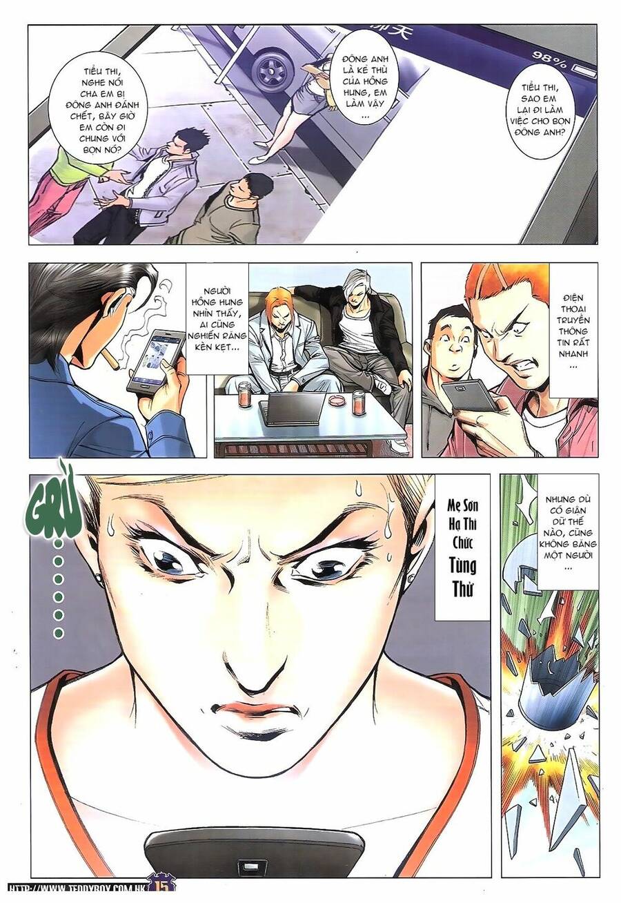 Người Trong Giang Hồ Chapter 1886 - 12