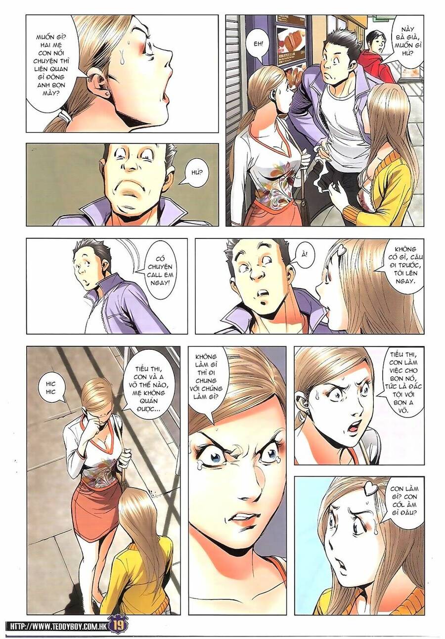 Người Trong Giang Hồ Chapter 1886 - 16