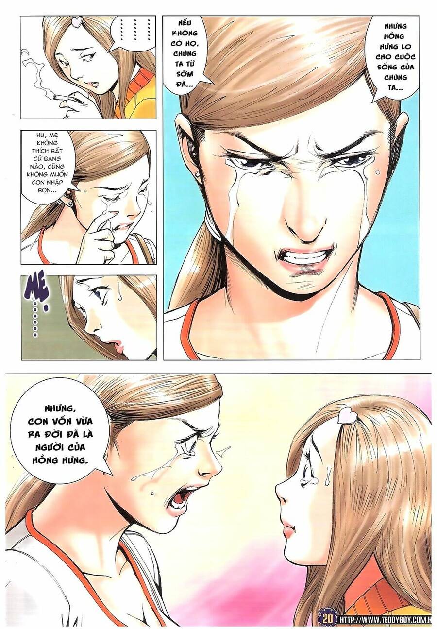 Người Trong Giang Hồ Chapter 1886 - 17