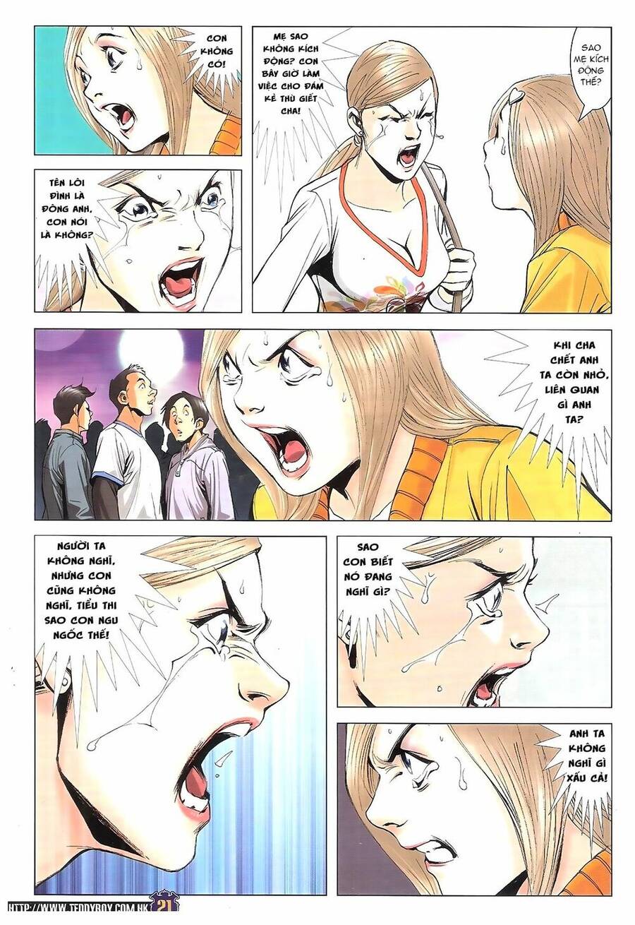 Người Trong Giang Hồ Chapter 1886 - 18