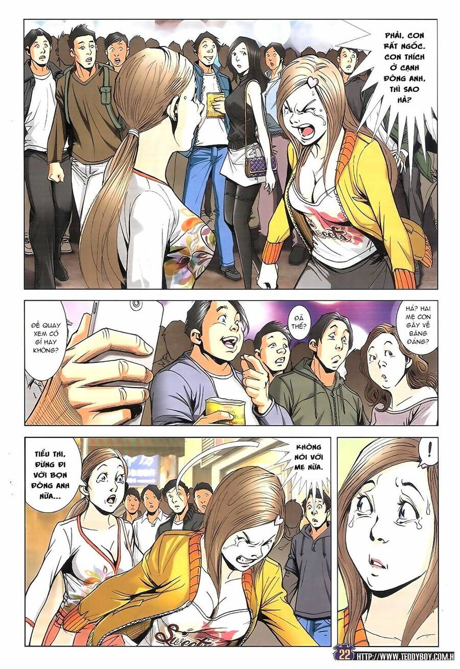 Người Trong Giang Hồ Chapter 1886 - 19
