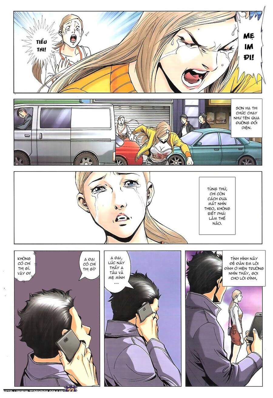 Người Trong Giang Hồ Chapter 1886 - 20