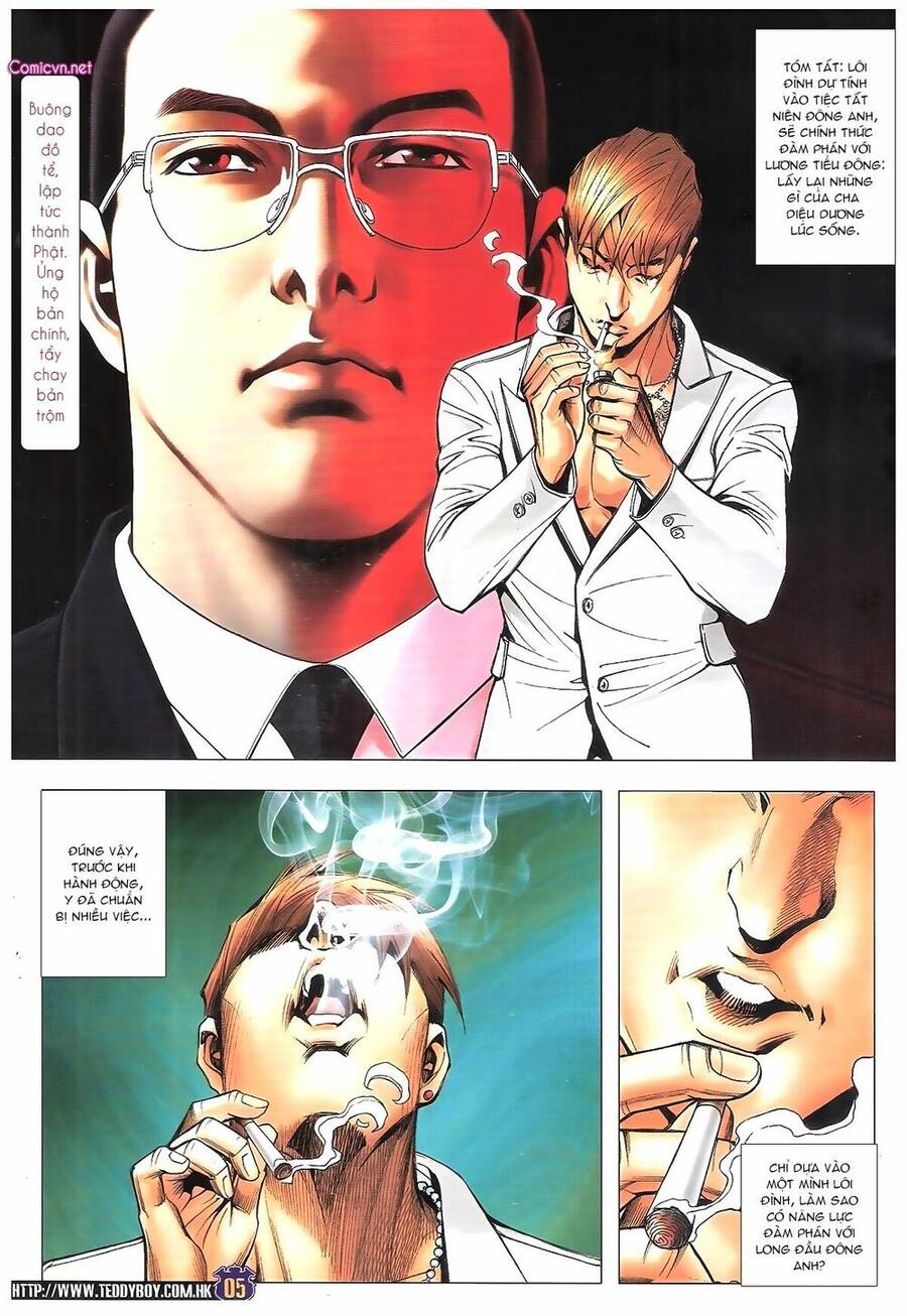 Người Trong Giang Hồ Chapter 1886 - 3