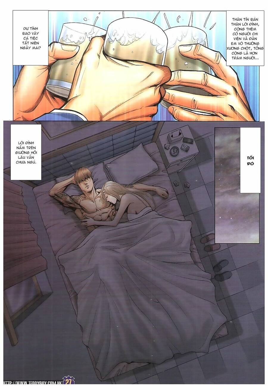 Người Trong Giang Hồ Chapter 1886 - 24