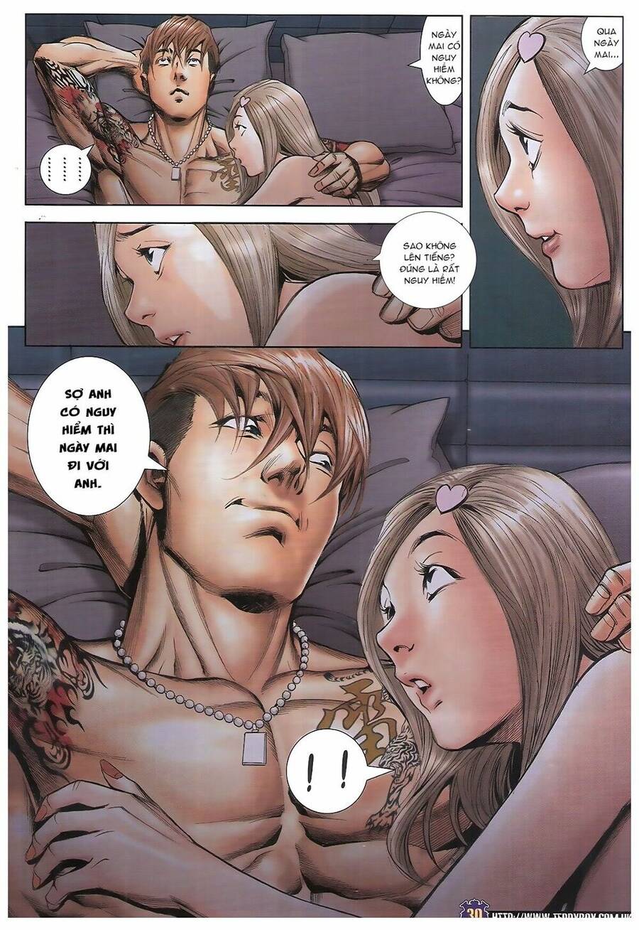 Người Trong Giang Hồ Chapter 1886 - 27