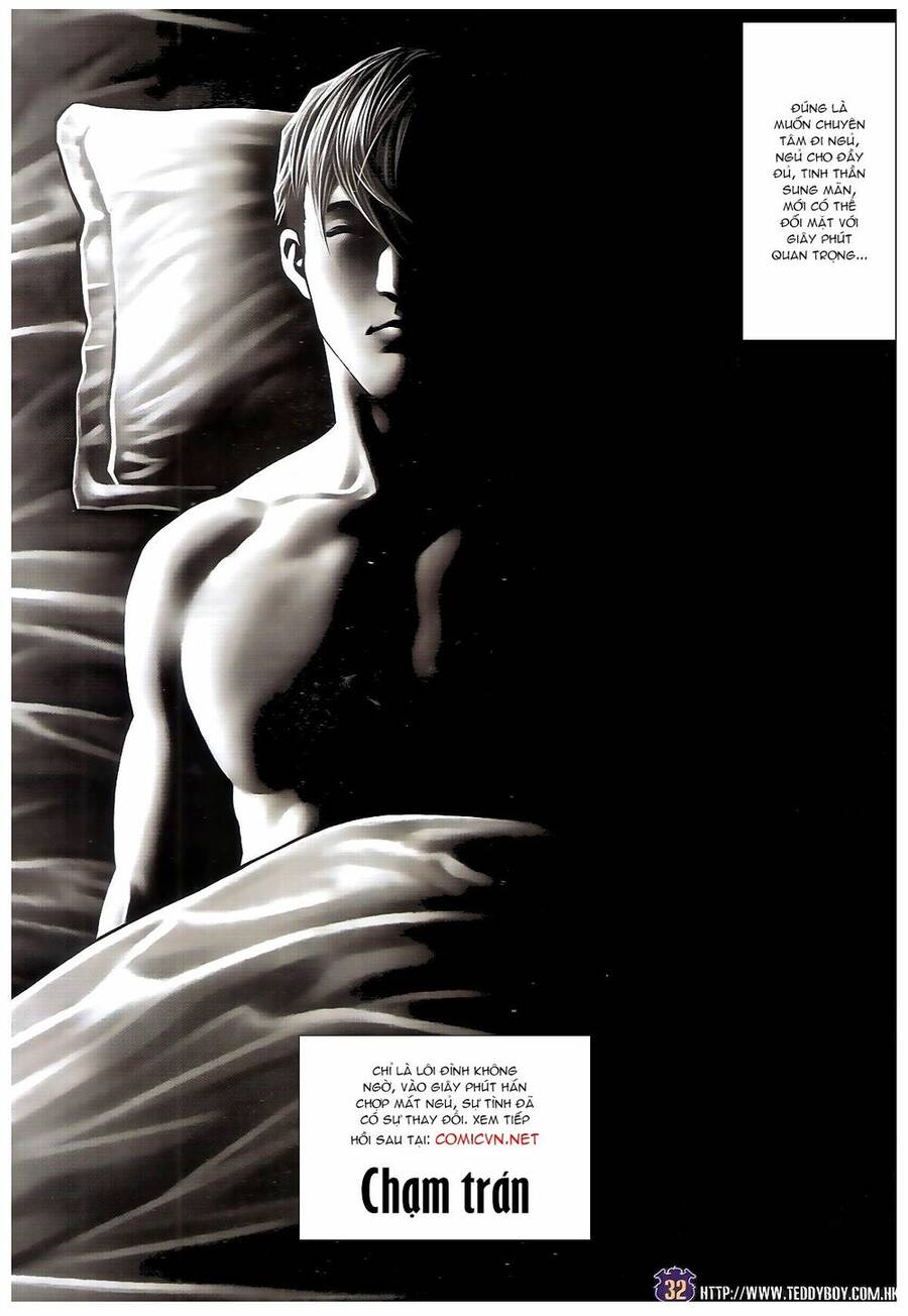 Người Trong Giang Hồ Chapter 1886 - 29