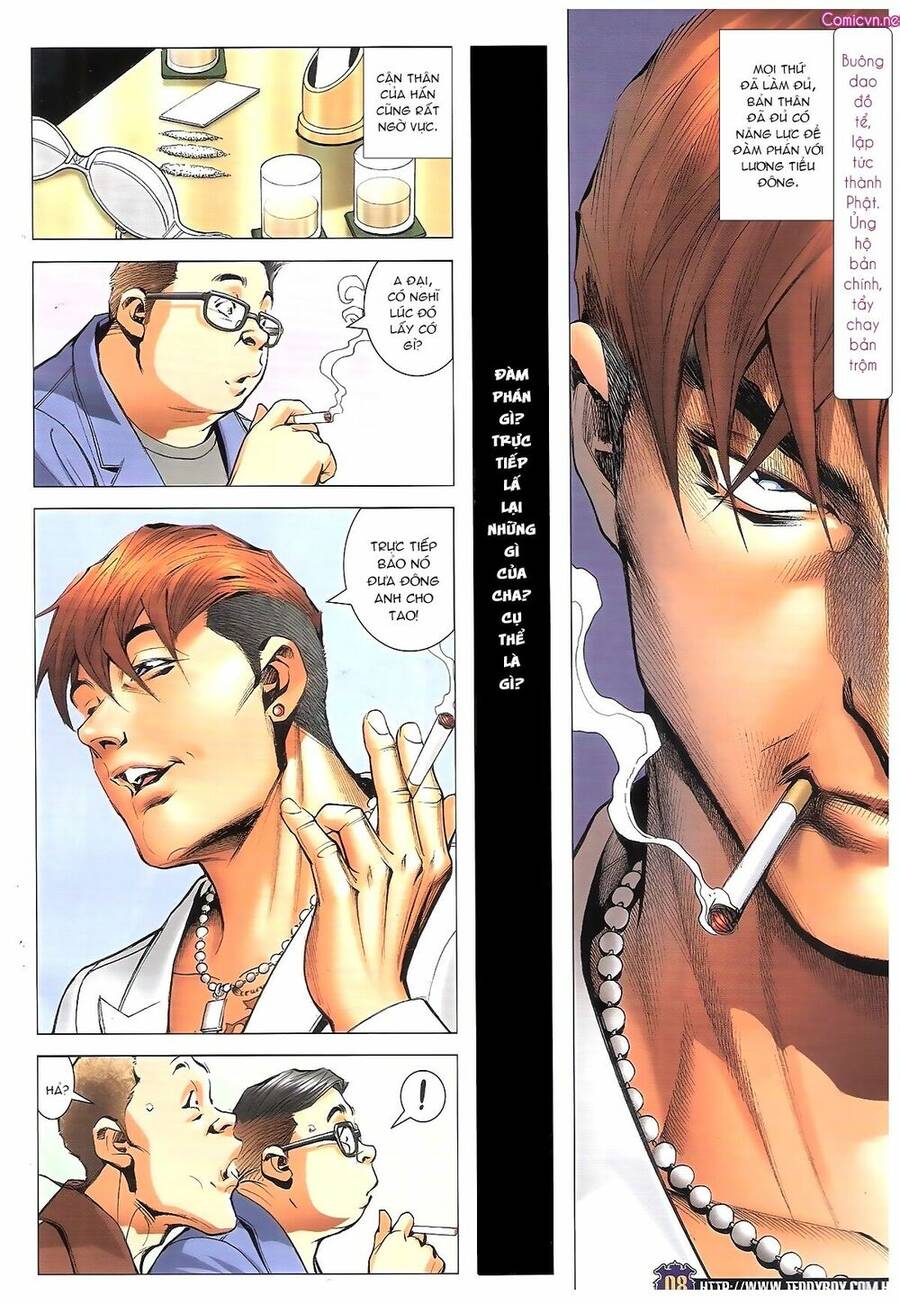 Người Trong Giang Hồ Chapter 1886 - 5