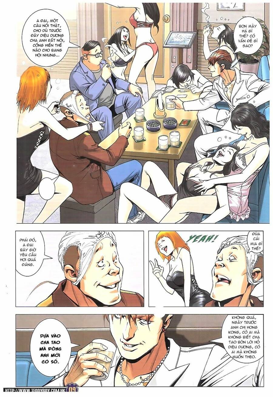 Người Trong Giang Hồ Chapter 1886 - 6
