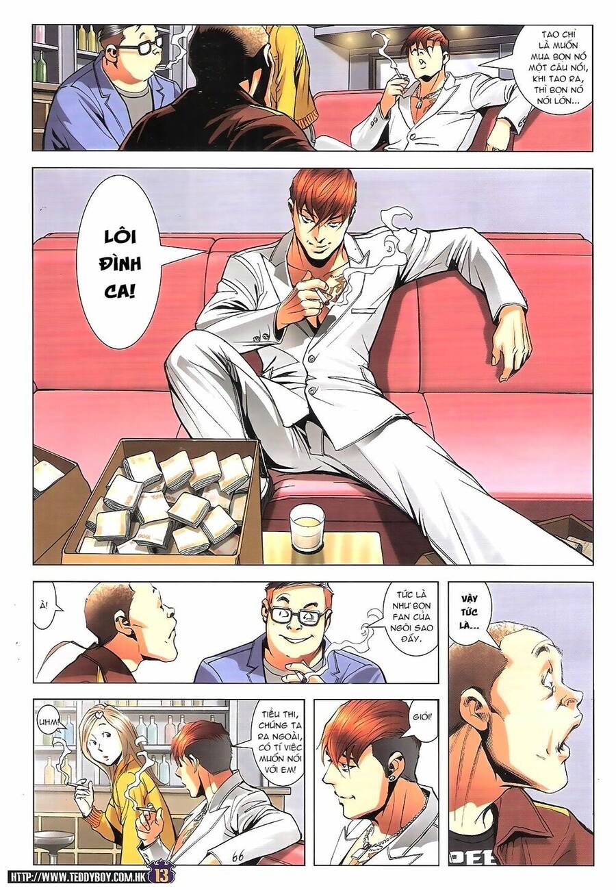 Người Trong Giang Hồ Chapter 1886 - 10