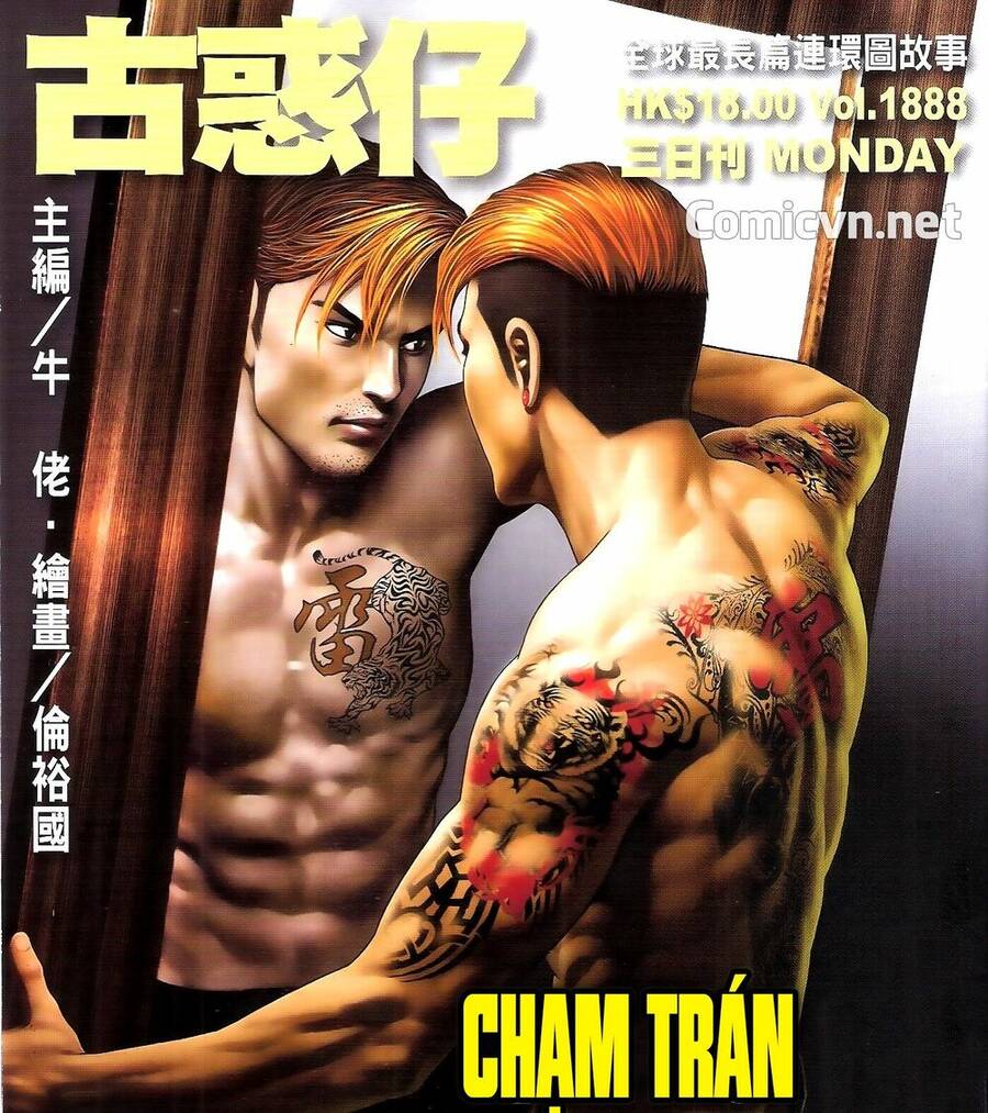 Người Trong Giang Hồ Chapter 1888 - 1