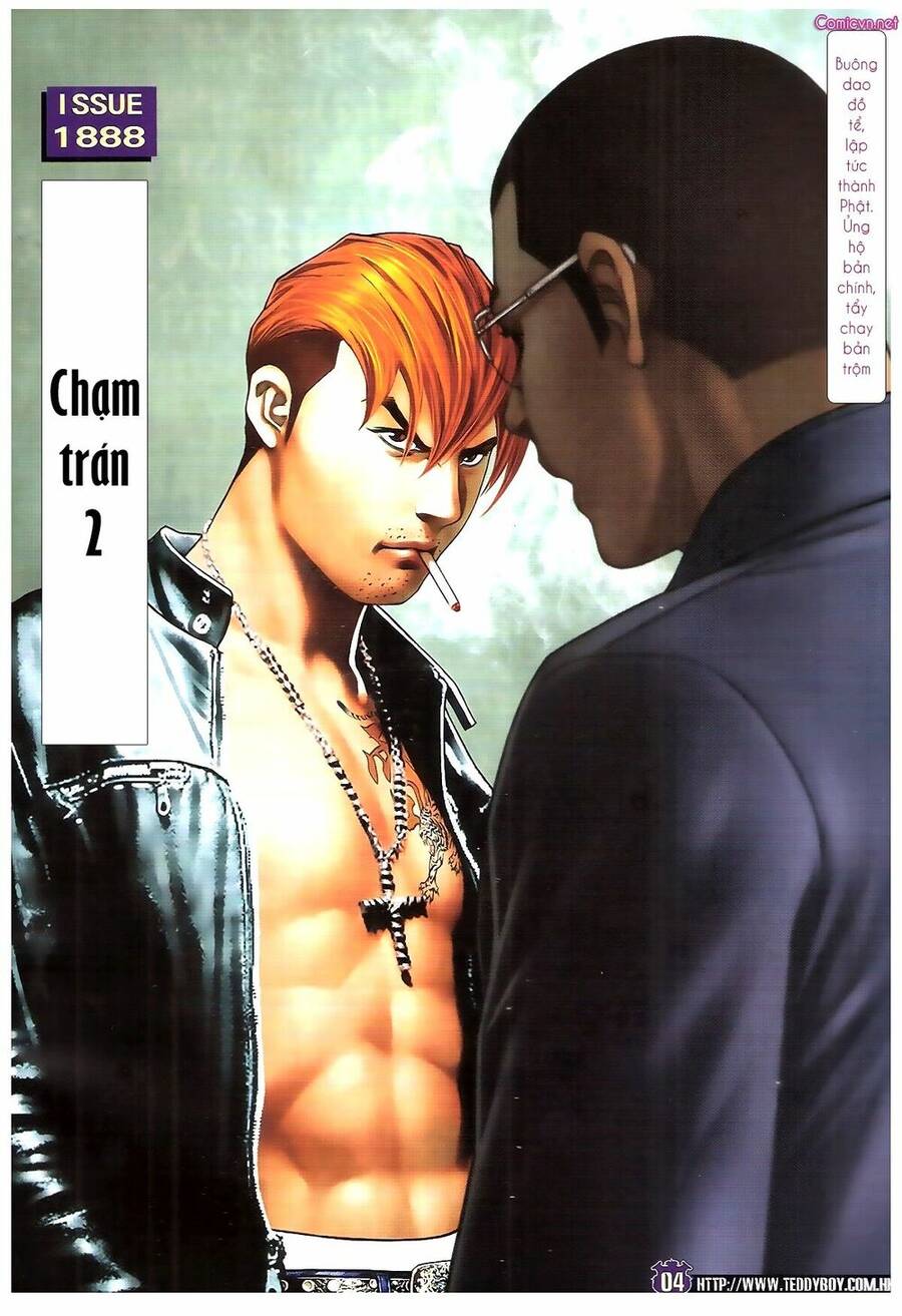 Người Trong Giang Hồ Chapter 1888 - 2