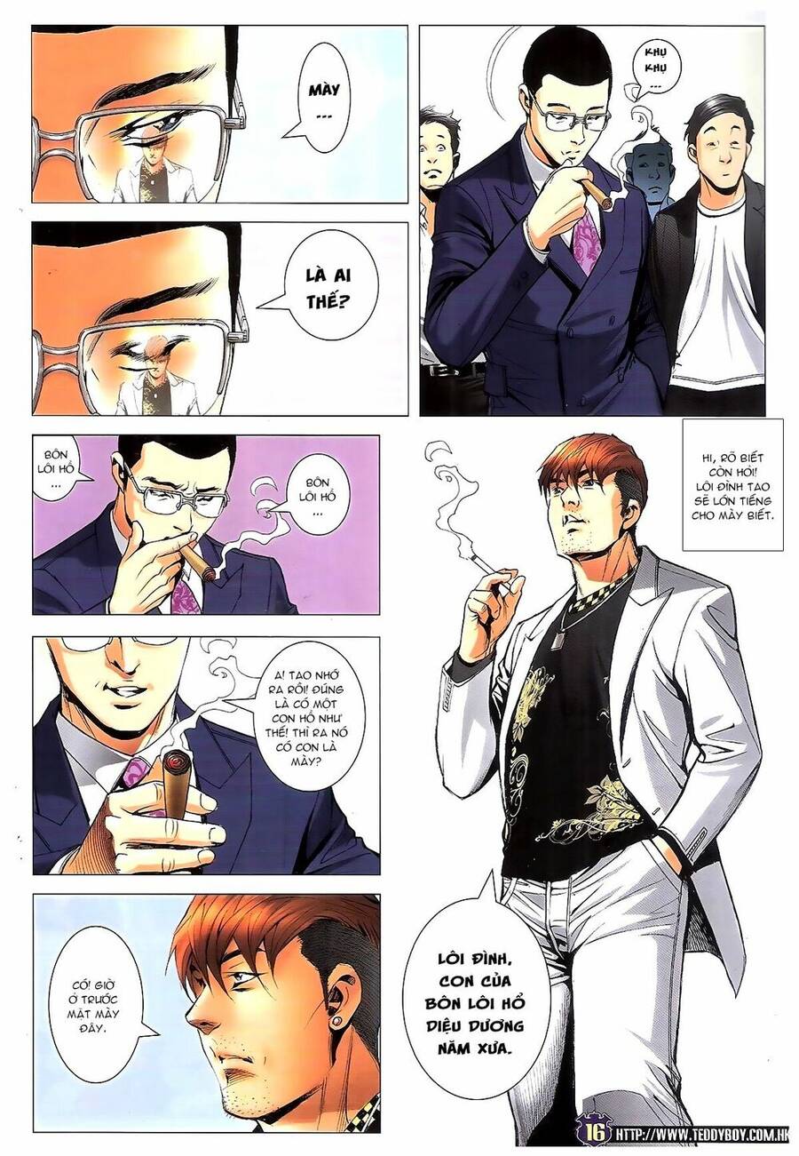 Người Trong Giang Hồ Chapter 1888 - 13