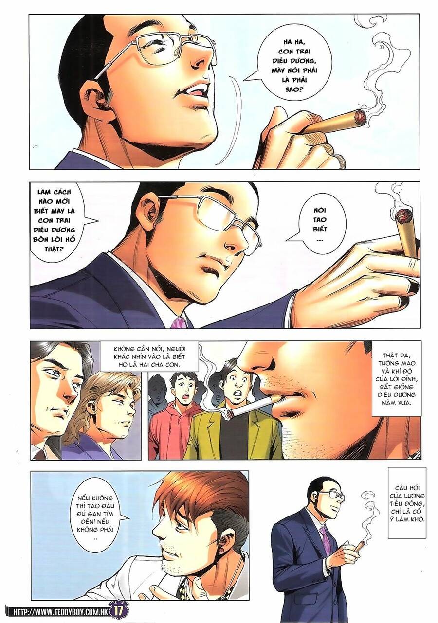 Người Trong Giang Hồ Chapter 1888 - 14