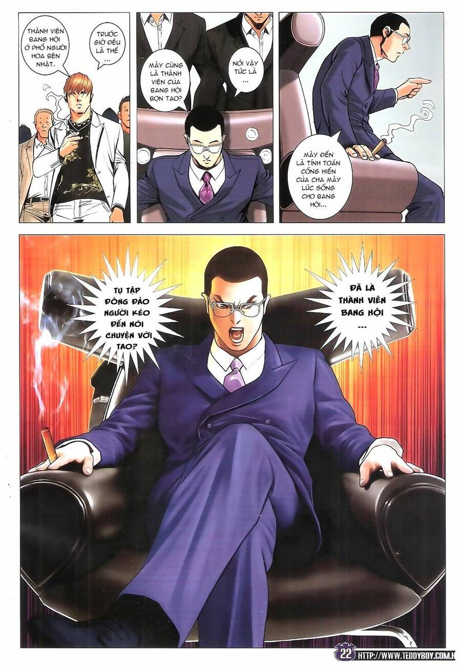 Người Trong Giang Hồ Chapter 1888 - 19