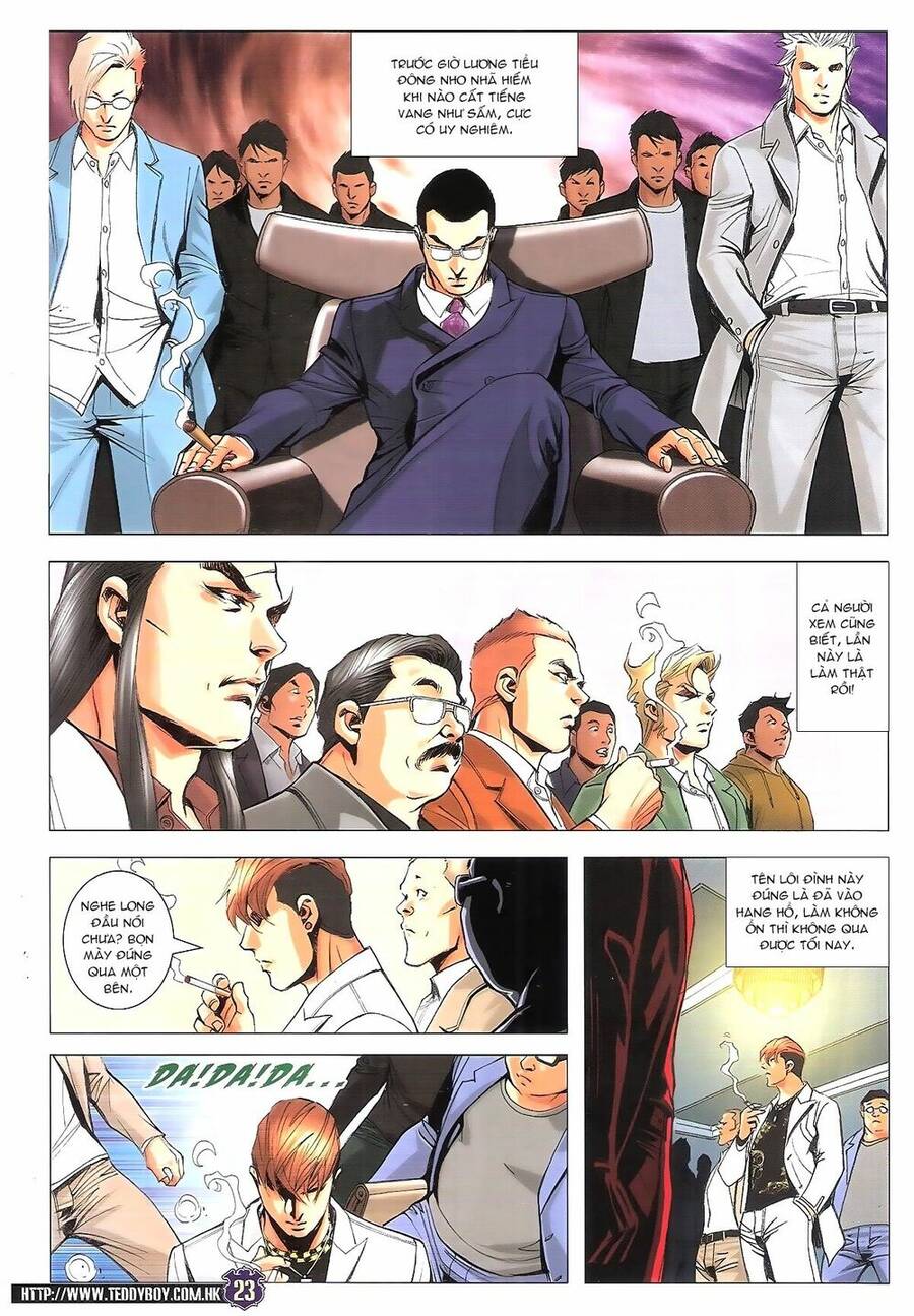 Người Trong Giang Hồ Chapter 1888 - 20