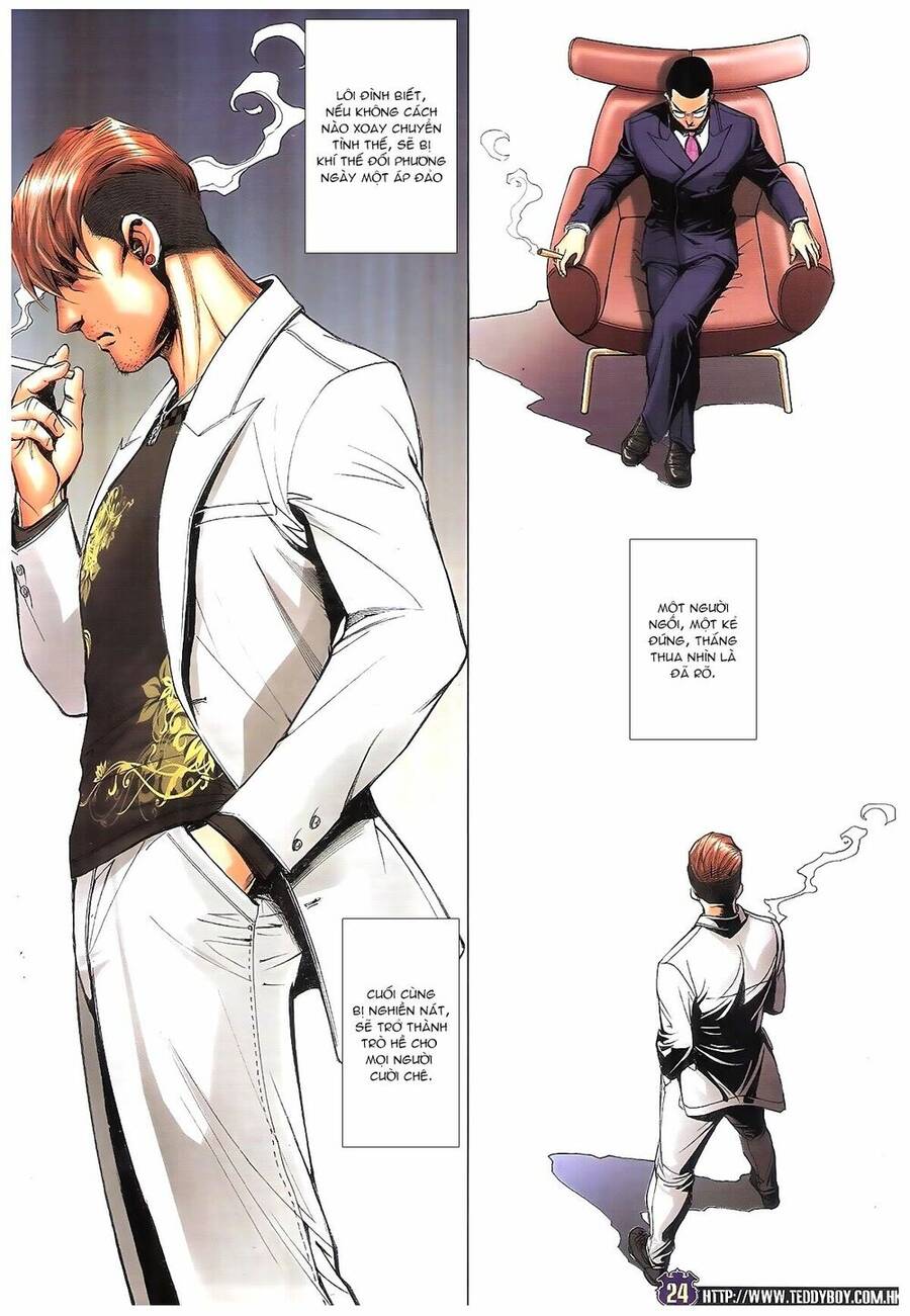 Người Trong Giang Hồ Chapter 1888 - 21