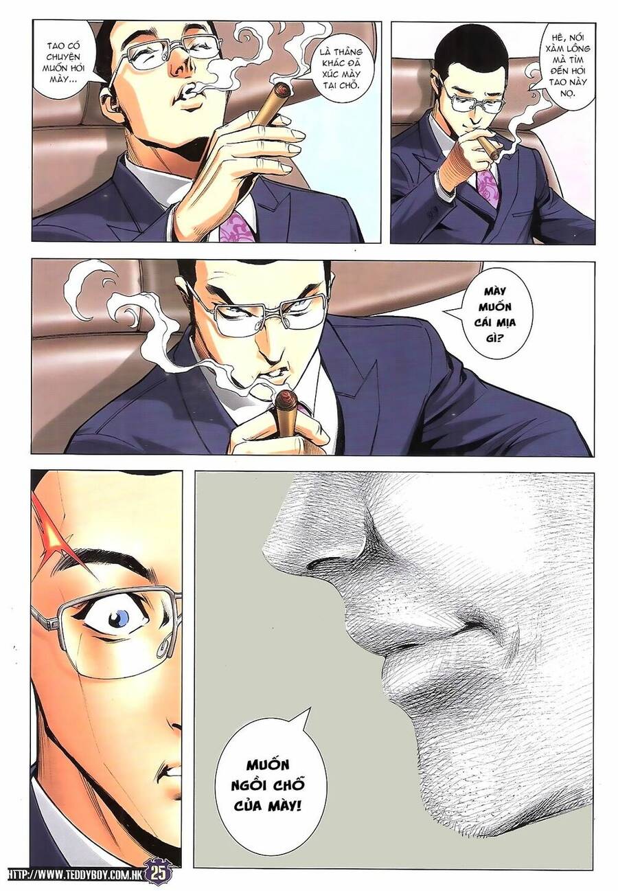 Người Trong Giang Hồ Chapter 1888 - 22