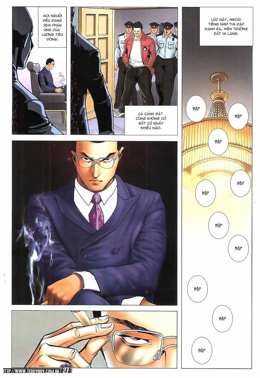 Người Trong Giang Hồ Chapter 1888 - 24