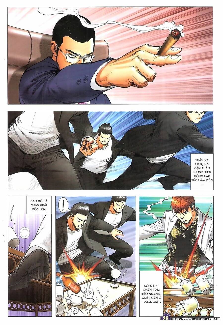 Người Trong Giang Hồ Chapter 1888 - 25