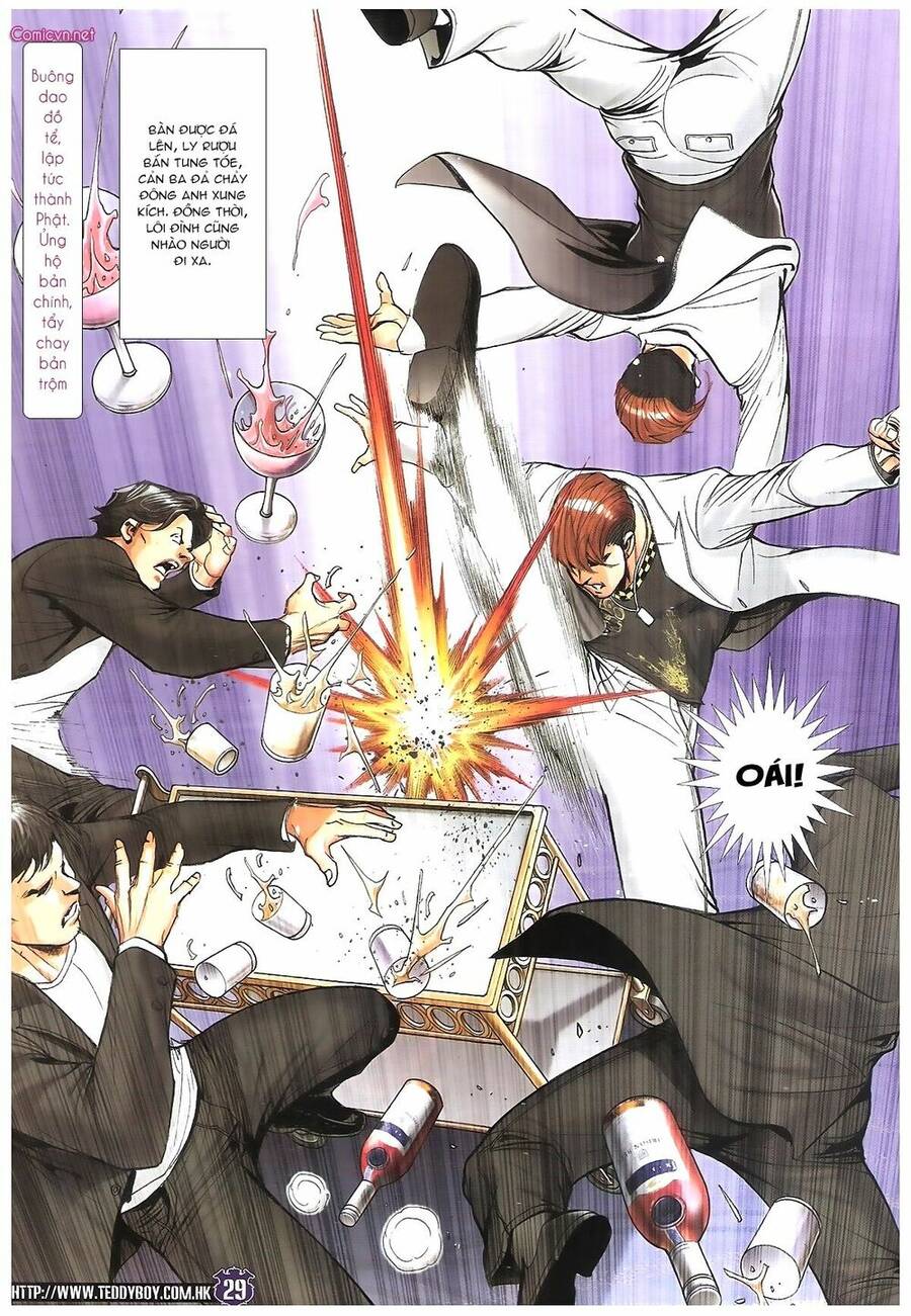 Người Trong Giang Hồ Chapter 1888 - 26