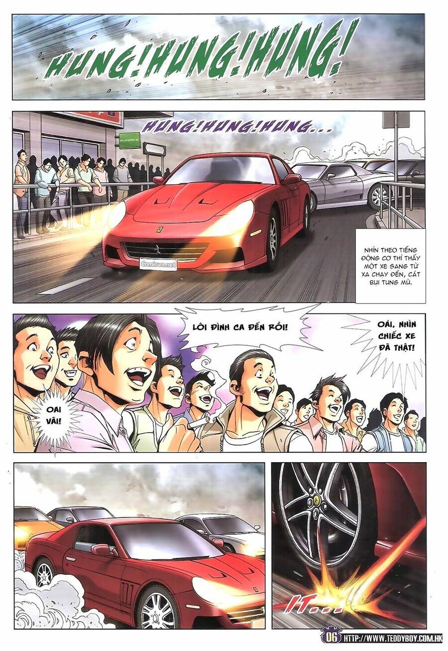 Người Trong Giang Hồ Chapter 1888 - 4