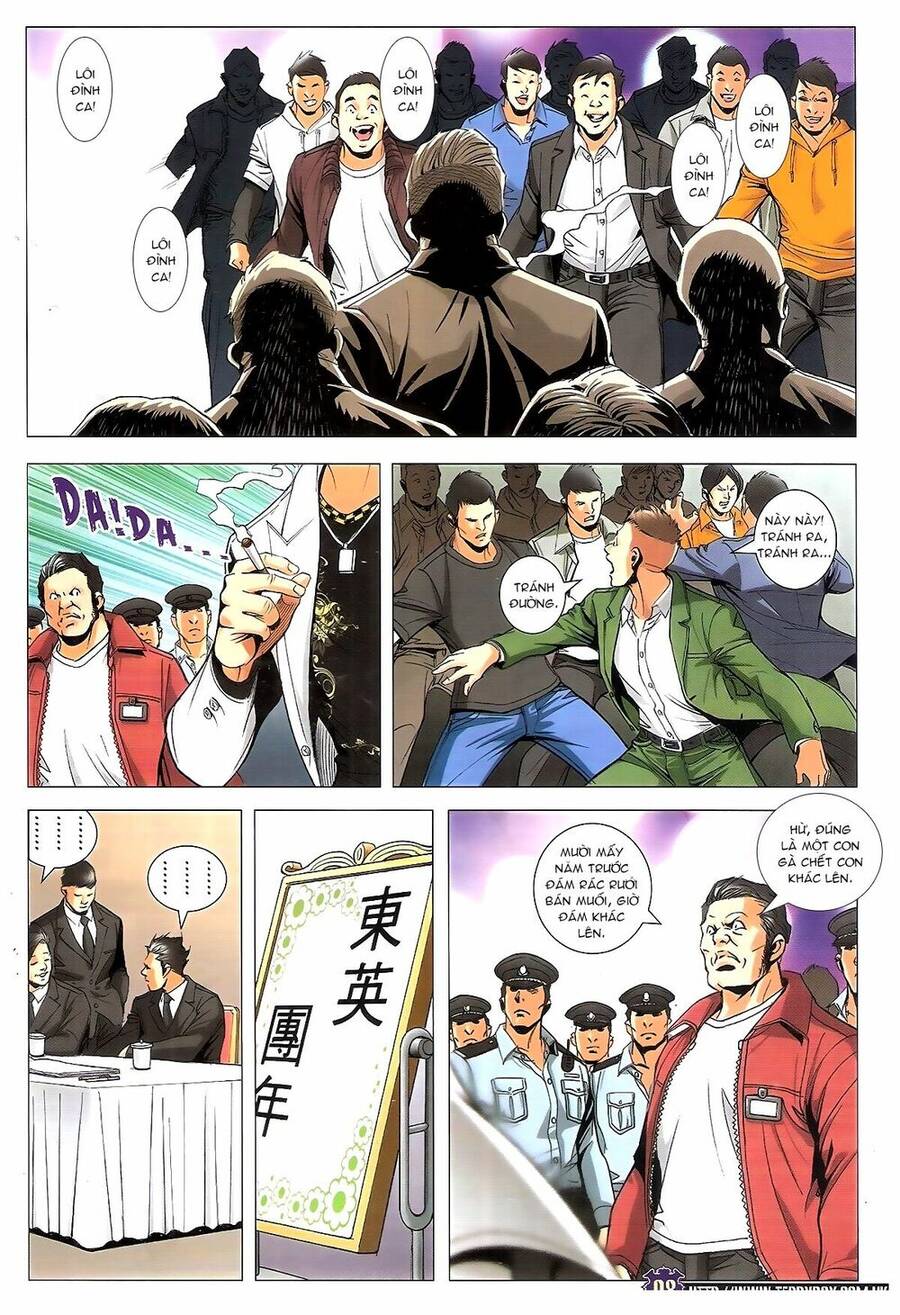 Người Trong Giang Hồ Chapter 1888 - 6