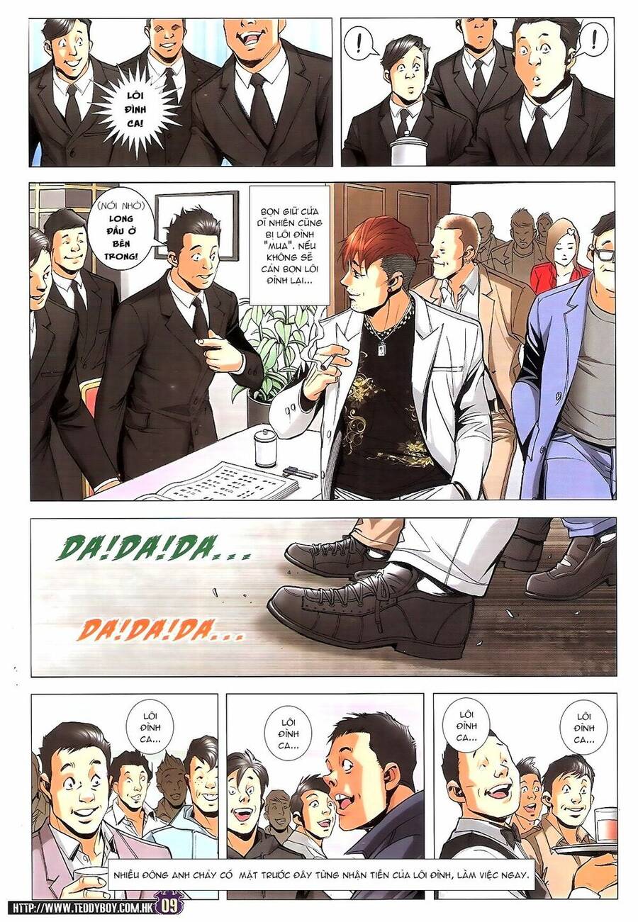 Người Trong Giang Hồ Chapter 1888 - 7
