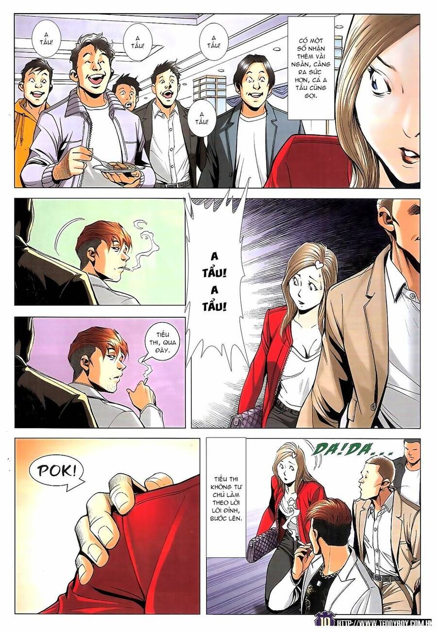 Người Trong Giang Hồ Chapter 1888 - 8