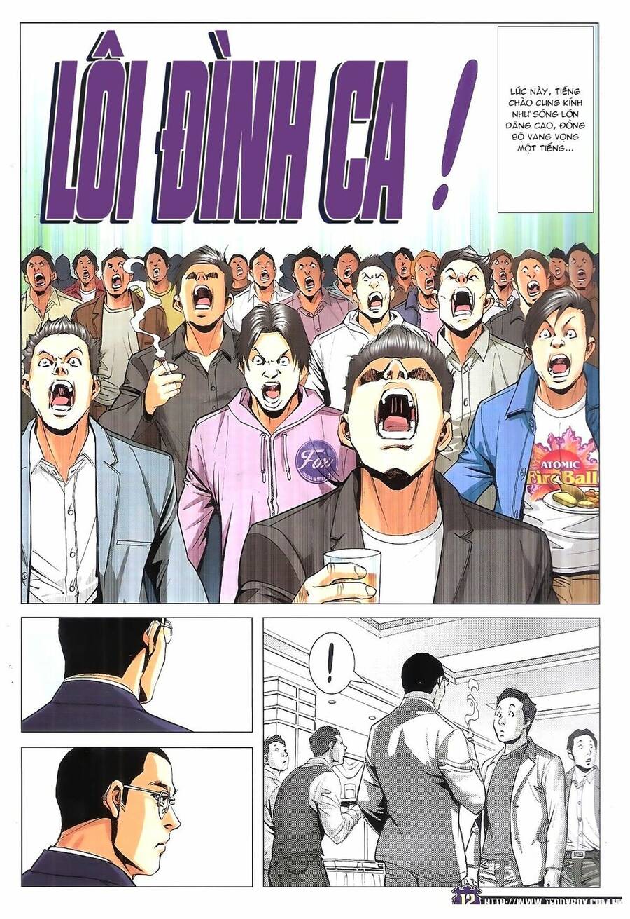 Người Trong Giang Hồ Chapter 1888 - 10