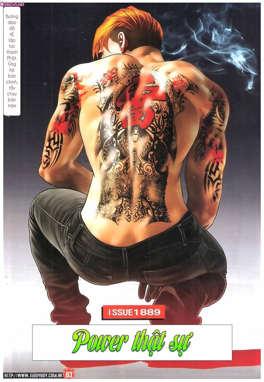 Người Trong Giang Hồ Chapter 1889 - 2