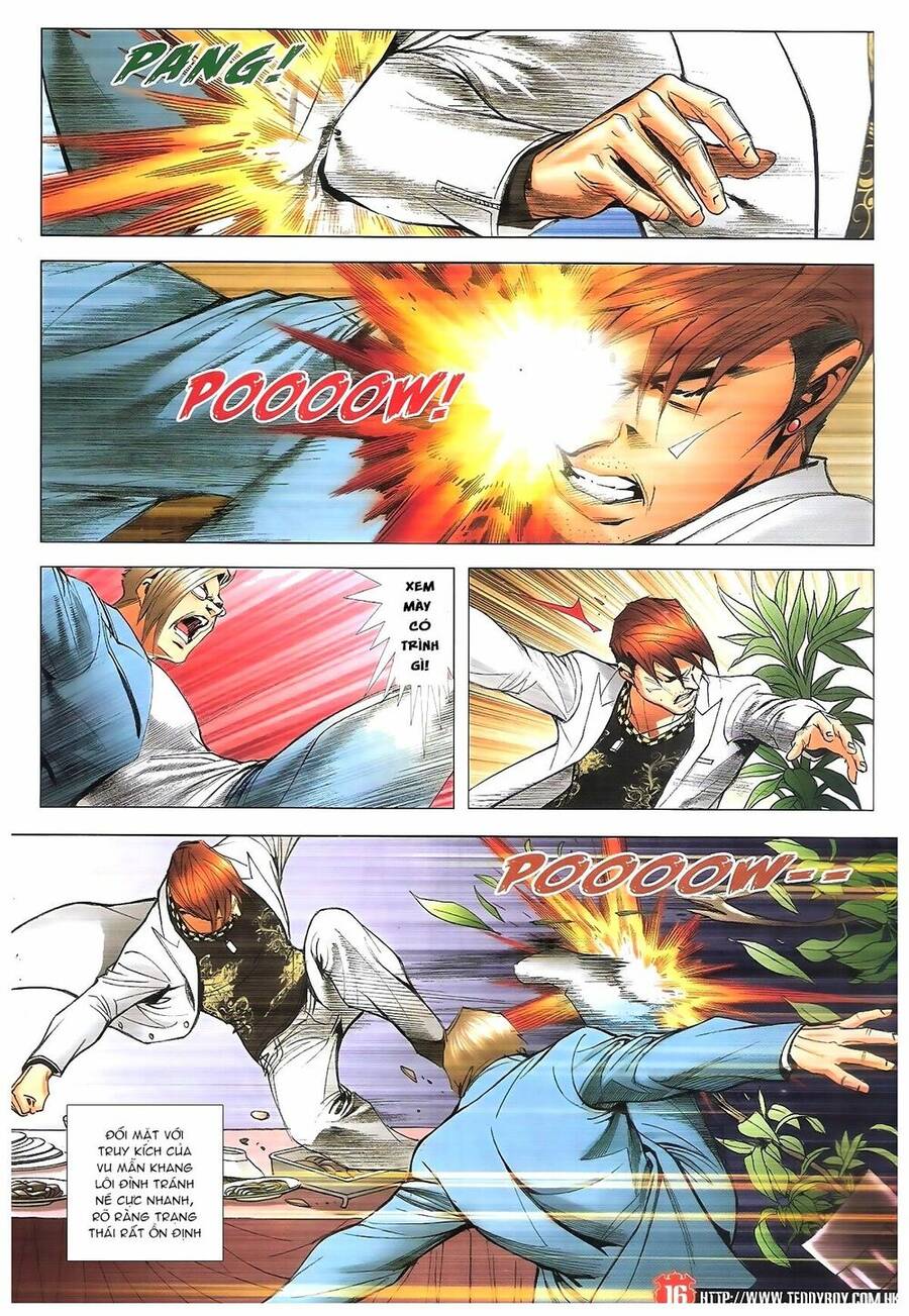 Người Trong Giang Hồ Chapter 1889 - 15