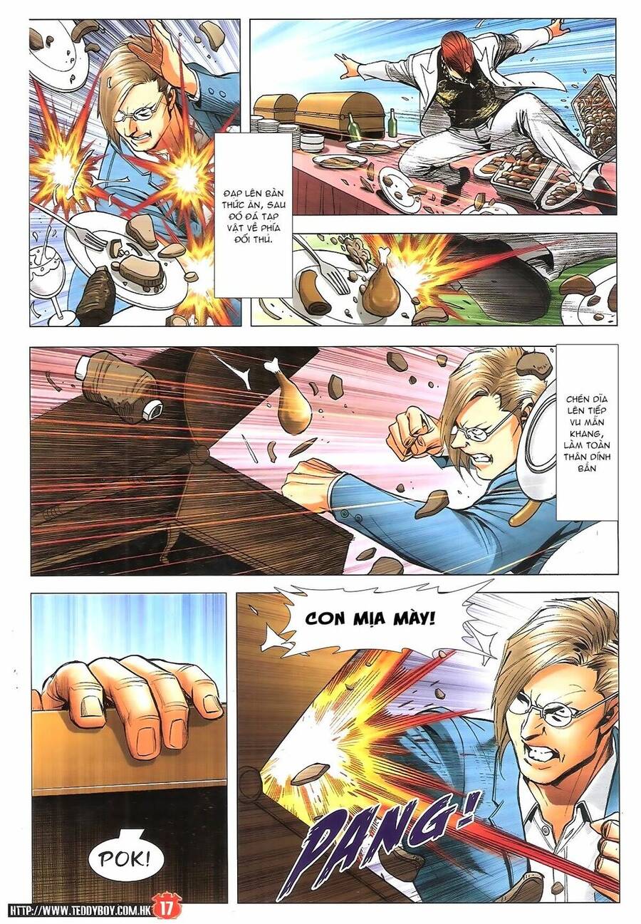 Người Trong Giang Hồ Chapter 1889 - 16