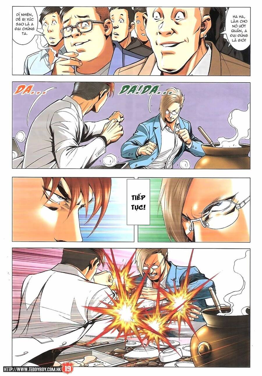 Người Trong Giang Hồ Chapter 1889 - 18