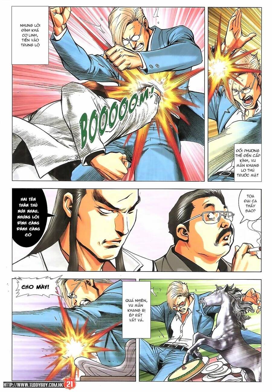 Người Trong Giang Hồ Chapter 1889 - 20