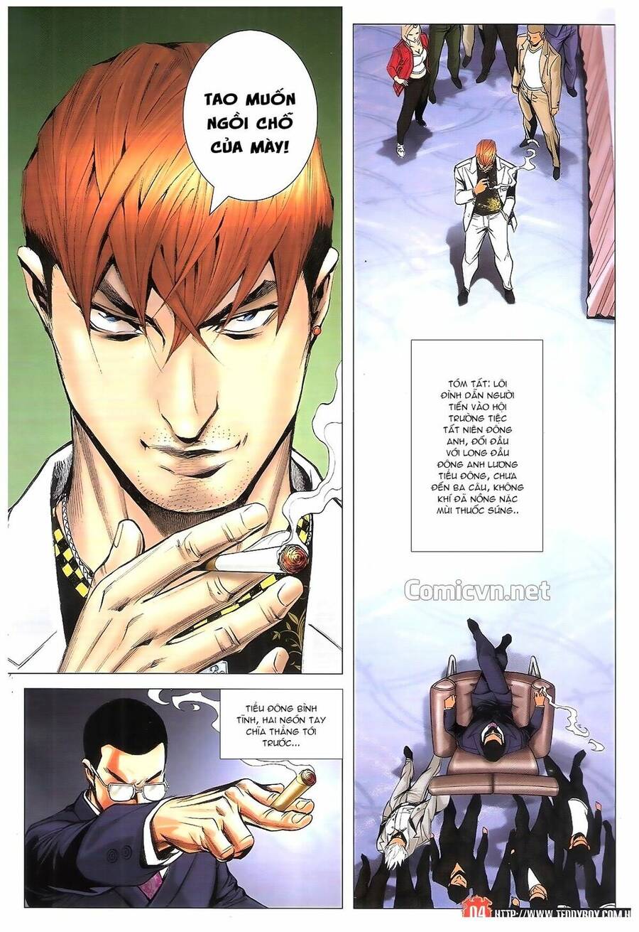 Người Trong Giang Hồ Chapter 1889 - 3