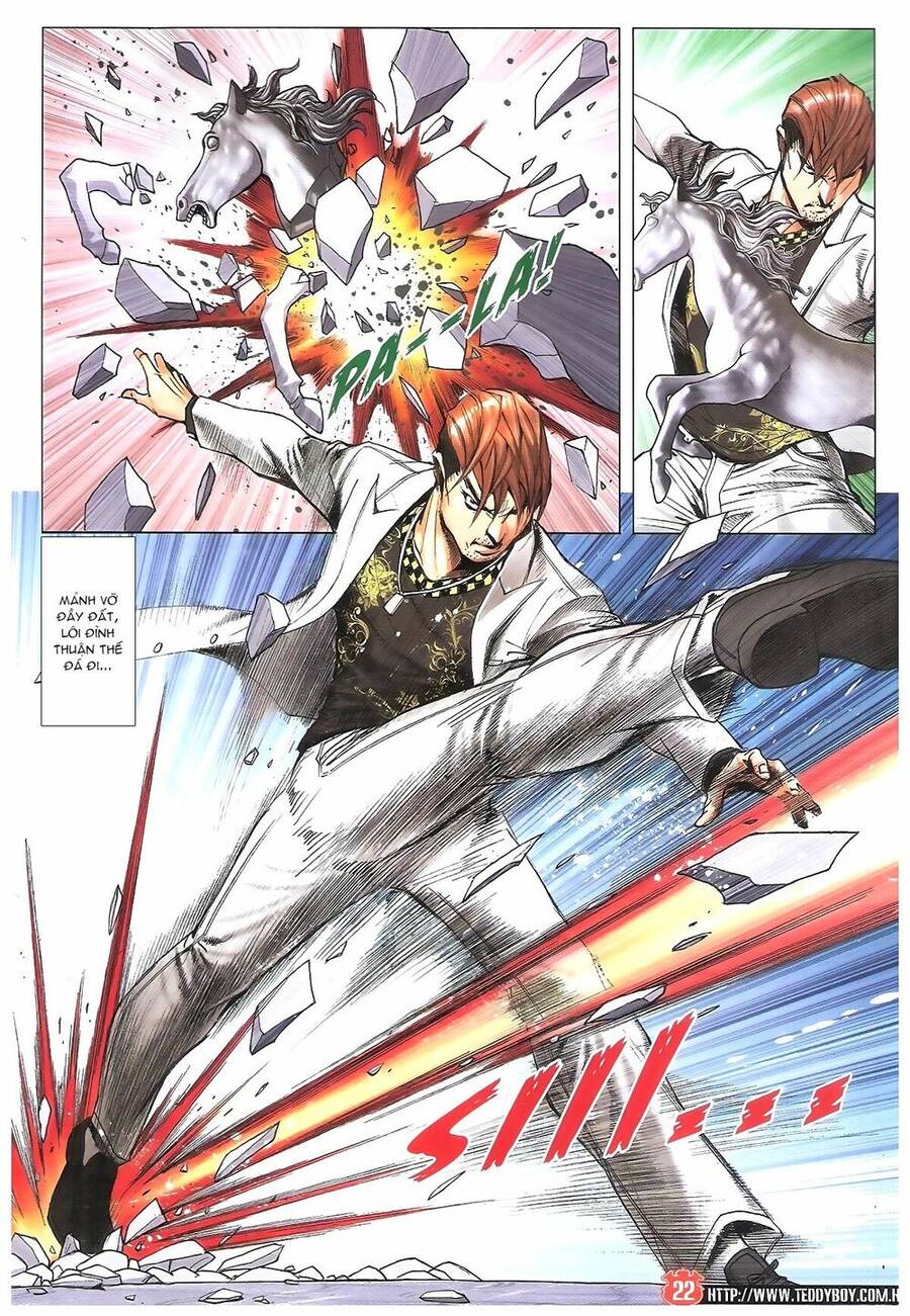 Người Trong Giang Hồ Chapter 1889 - 21