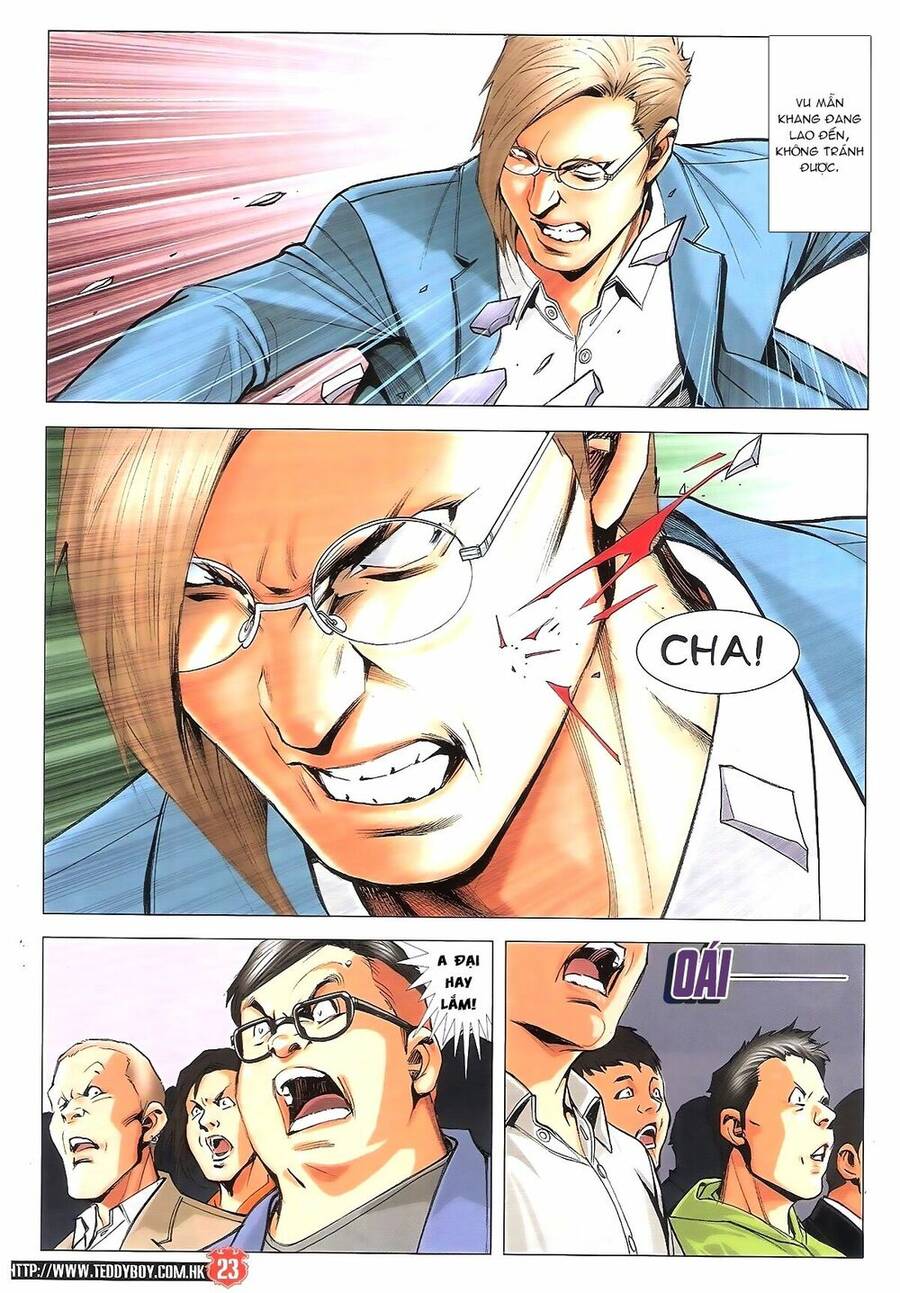 Người Trong Giang Hồ Chapter 1889 - 22