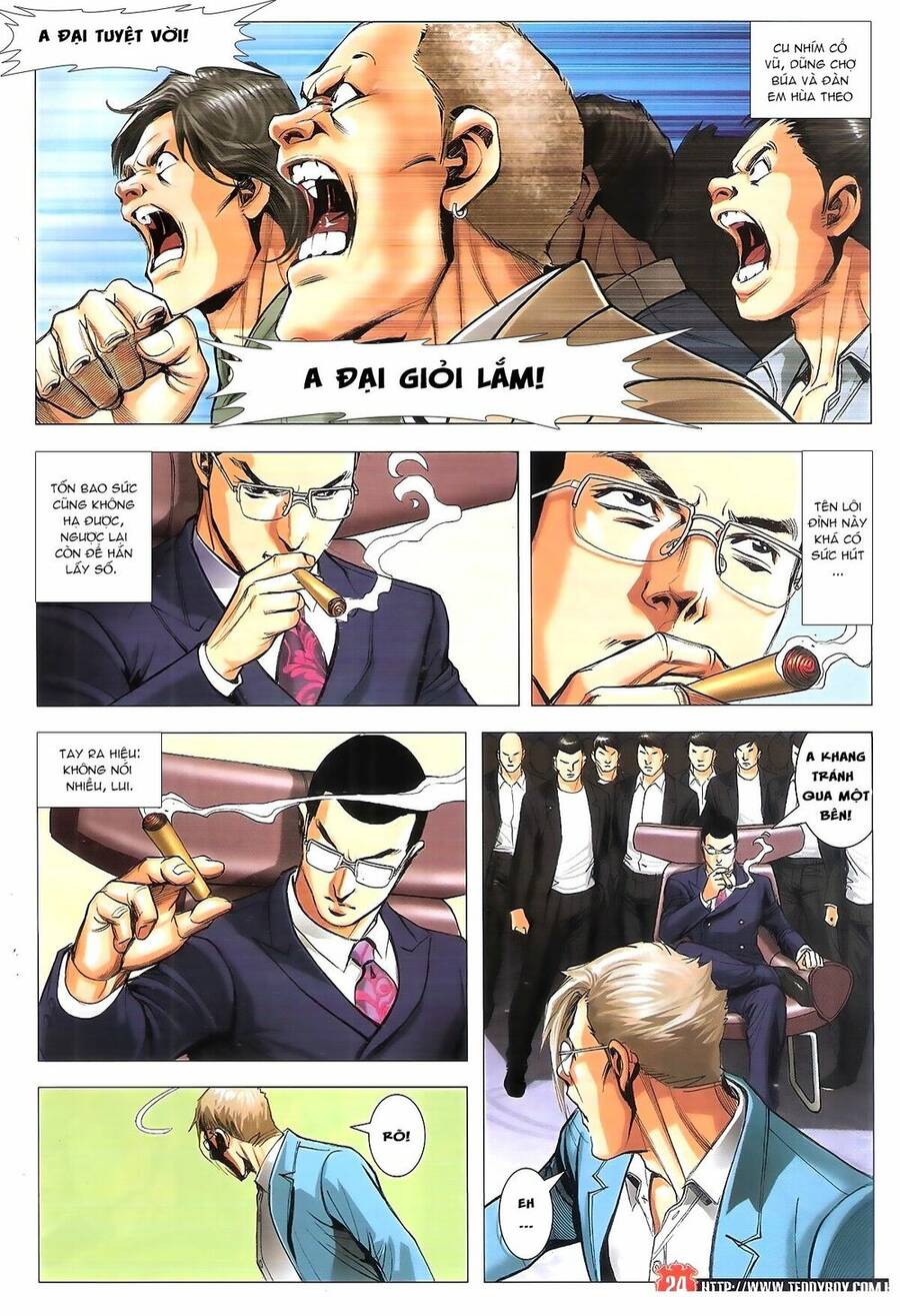 Người Trong Giang Hồ Chapter 1889 - 23