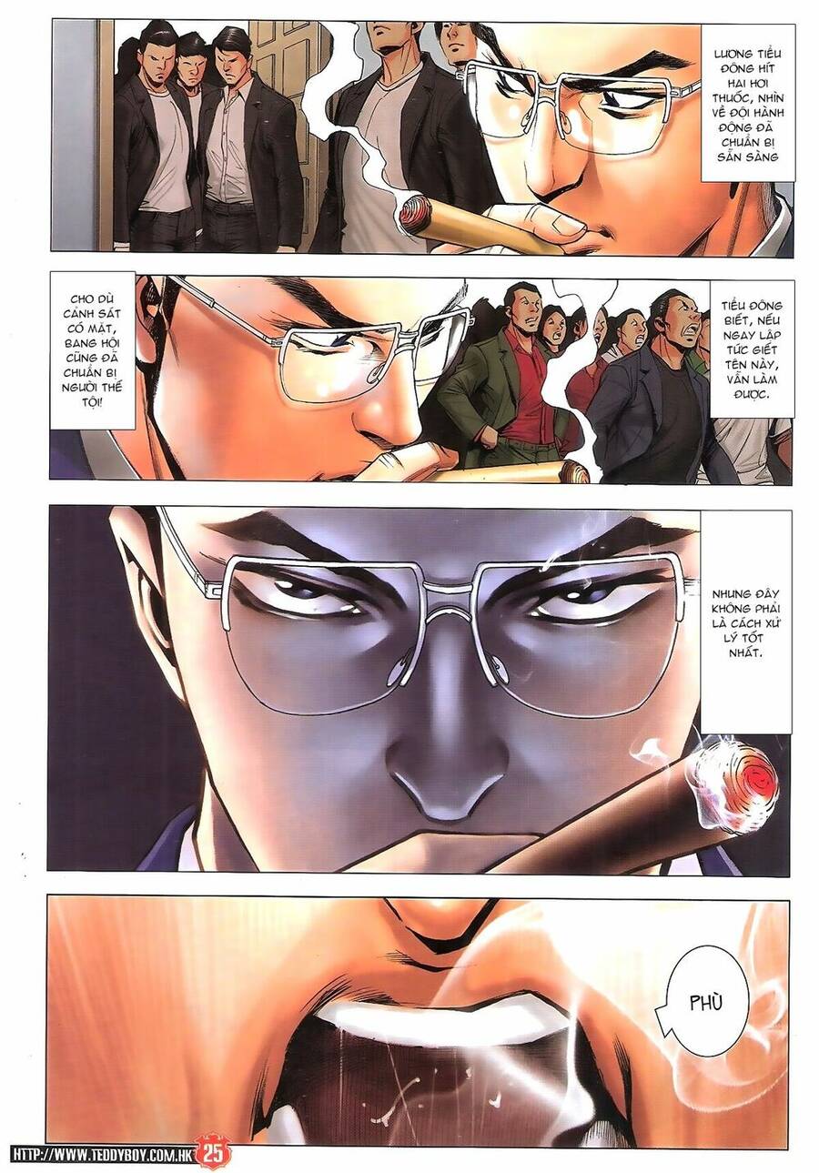 Người Trong Giang Hồ Chapter 1889 - 24