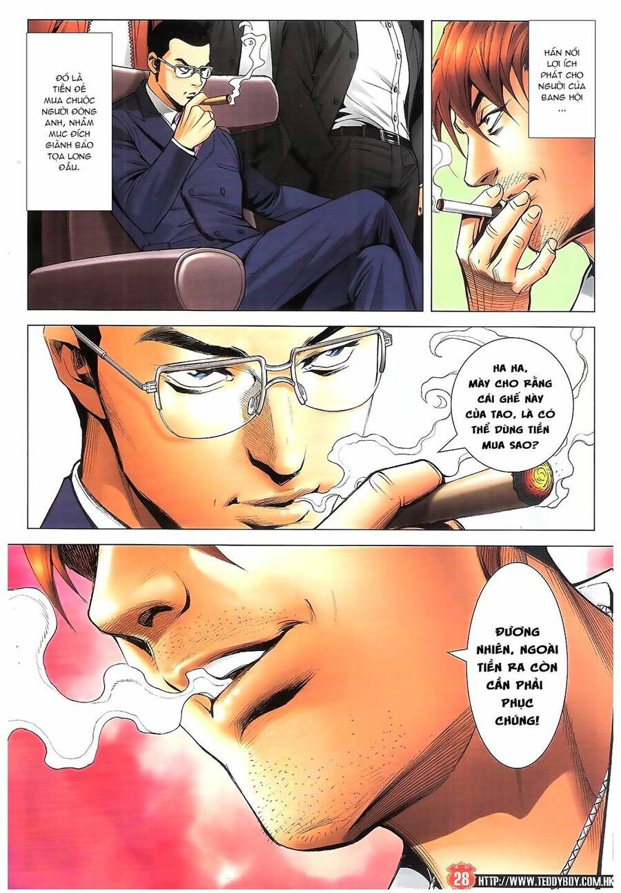 Người Trong Giang Hồ Chapter 1889 - 27