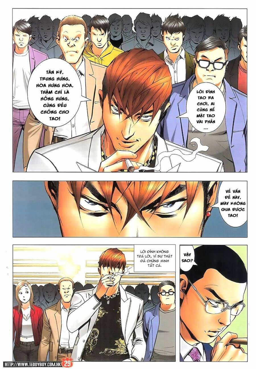 Người Trong Giang Hồ Chapter 1889 - 28