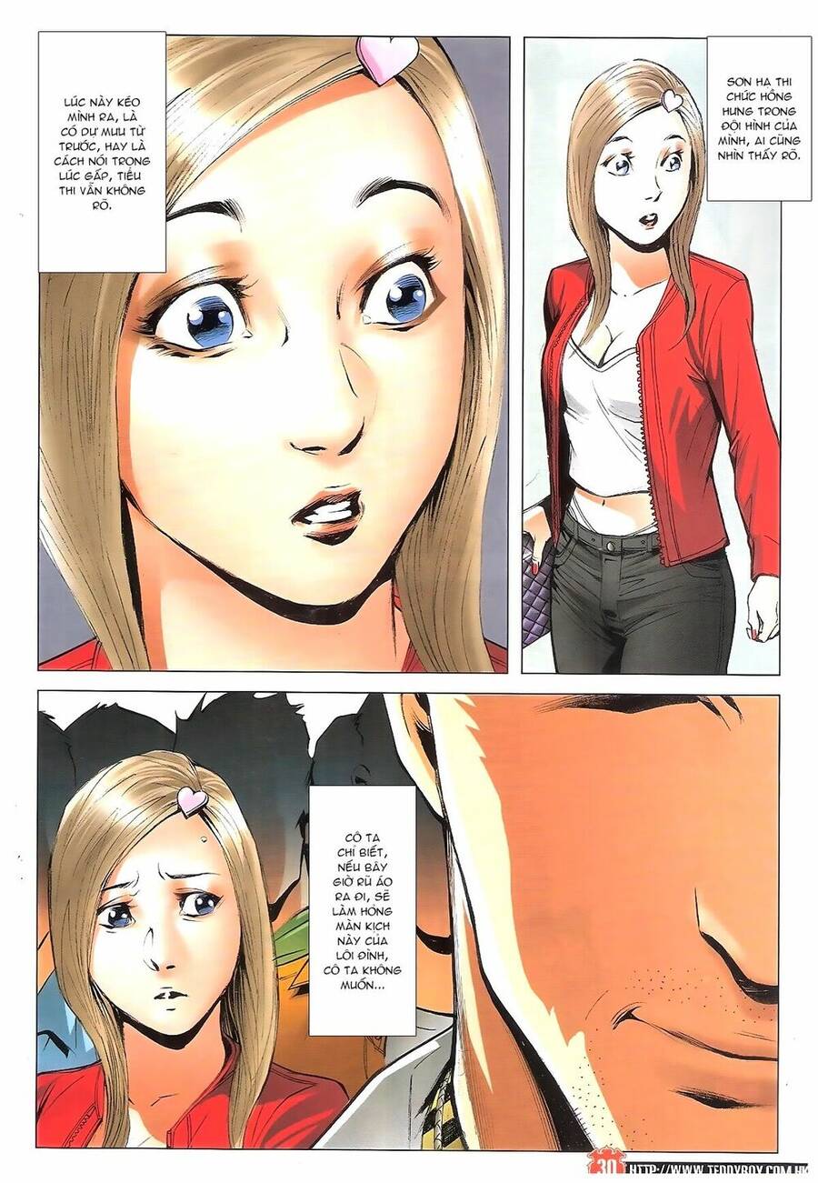 Người Trong Giang Hồ Chapter 1889 - 29