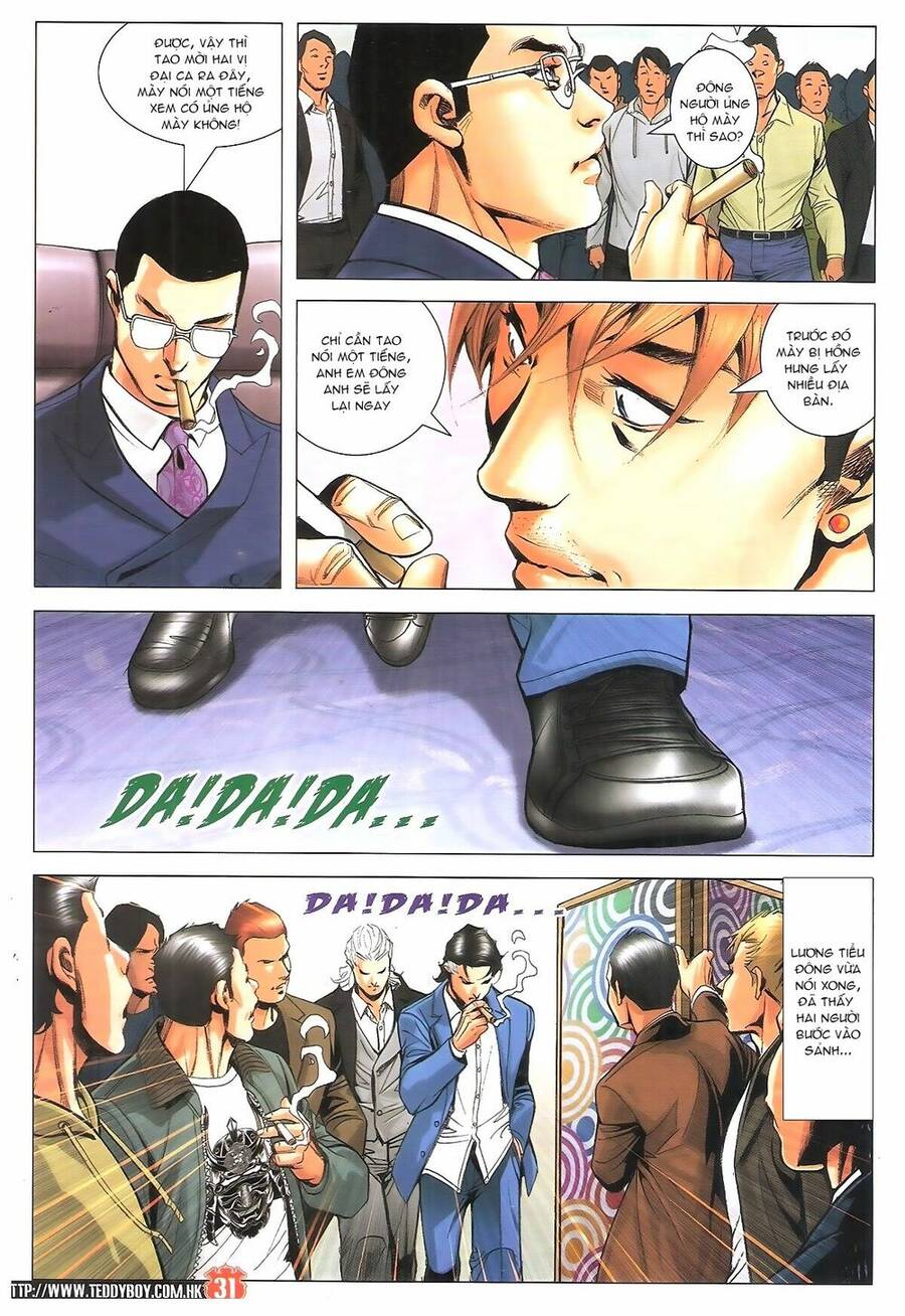 Người Trong Giang Hồ Chapter 1889 - 30