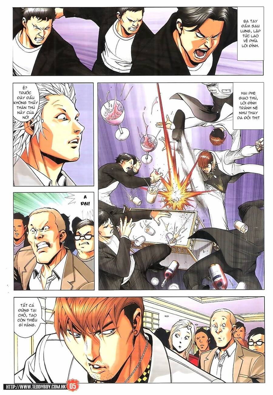Người Trong Giang Hồ Chapter 1889 - 4