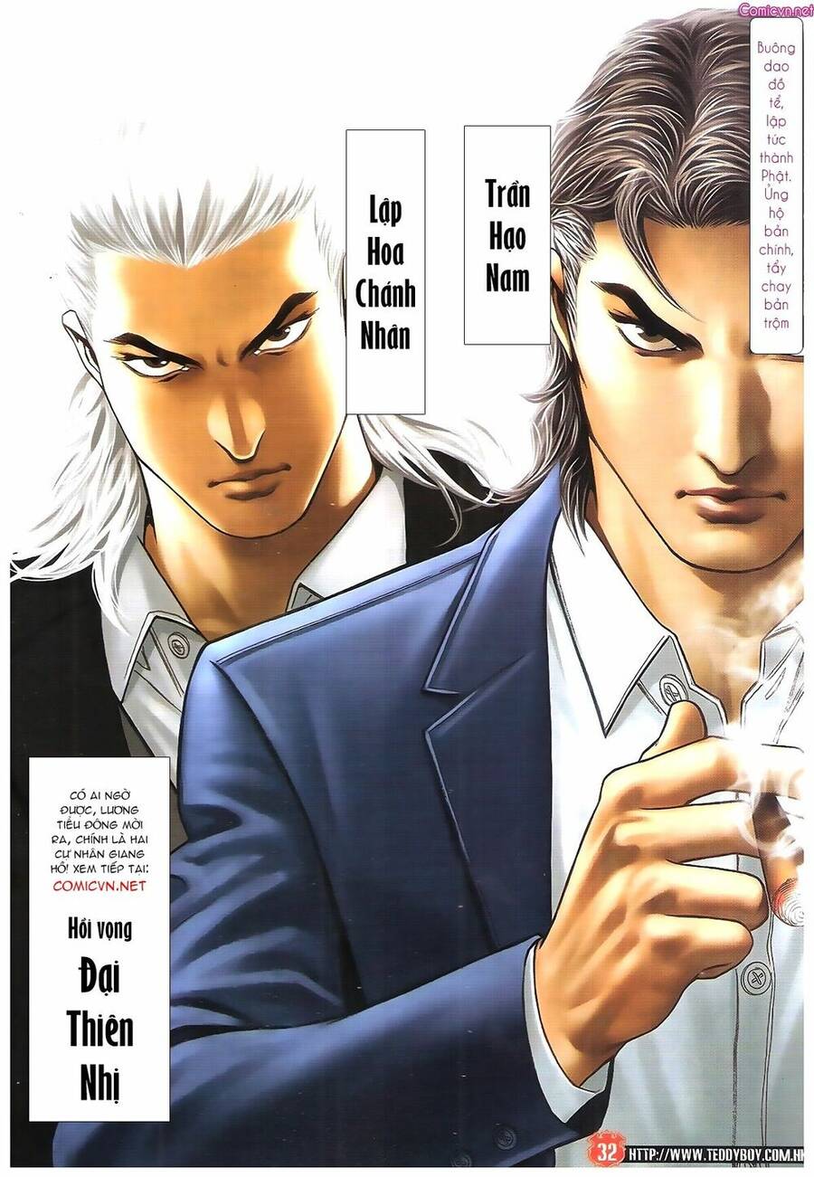 Người Trong Giang Hồ Chapter 1889 - 31